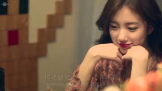 Video thumbnail of "【中字+空耳】秀智 Suzy (Miss A) , 伯賢 Baekhyun (EXO) - Dream"