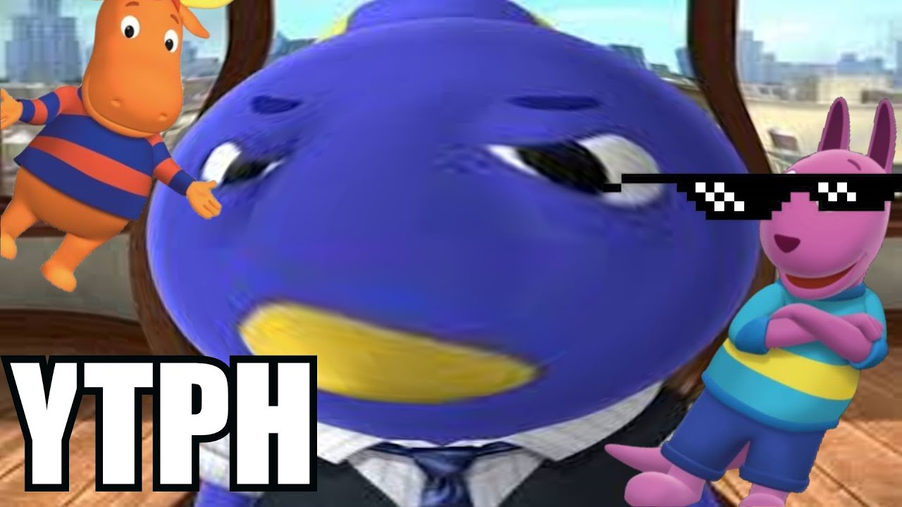 [YTPH] LOS BACKYARDIGANS - EL PABLOSKI PENDEJOSKI - YouTube