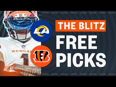 la rams bengals spread