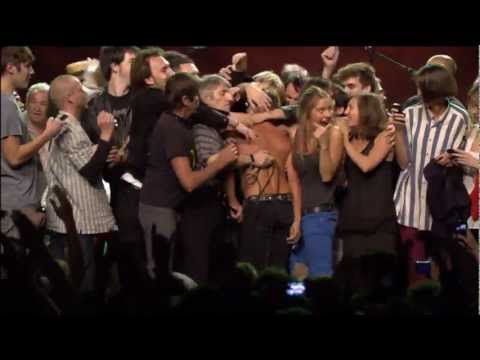 N°4 - Iggy and The Stooges -Shake appeal  (Live Pression Live au Casino de Paris 2012)