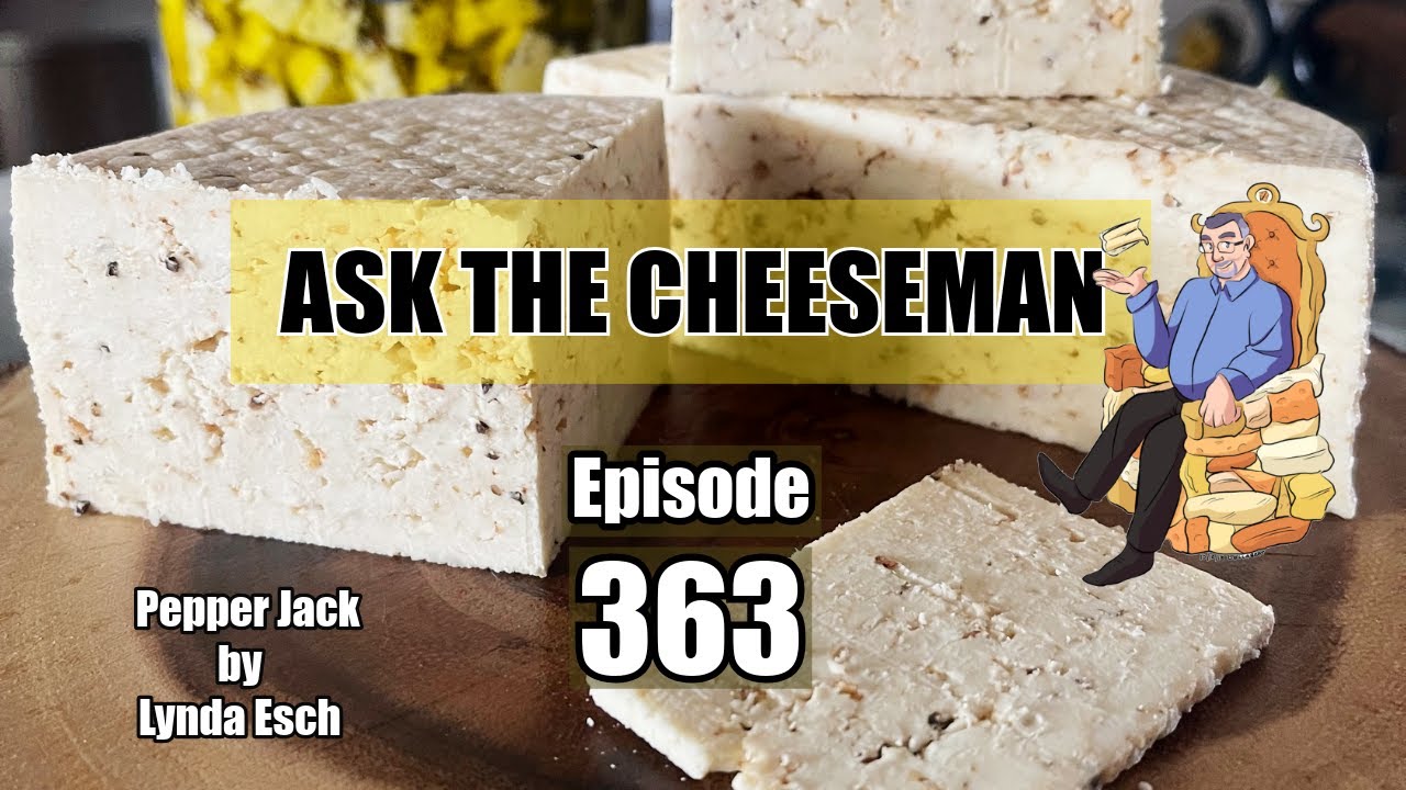 🔴 Ask the Cheeseman #363