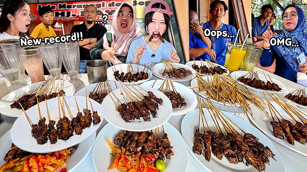 Sate Maranggi Maya (1/1)