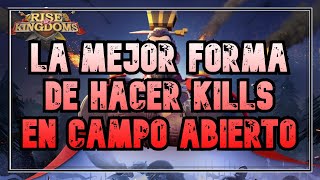 LA MEJOR ESTRATEGIA PARA CONSEGUIR MUCHAS KILLS! COMO COMPETIR CON LOS P2W SIENDO F2P!