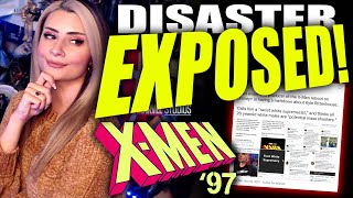 WOKE PRODUCER EXPOSED! THERE'S NO HOPE FOR X-MEN 97!