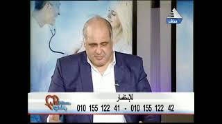 مرض السكر وتأثيره على مريض الضعف الجنسي مع الاستاذ الدكتور خالد جادالله