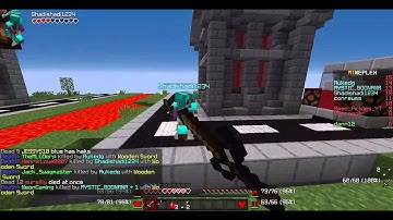 Minecraft H4x0r [Kill Aura, No Slowdown, Fly, Teleport,...etc] (Ep: 2)