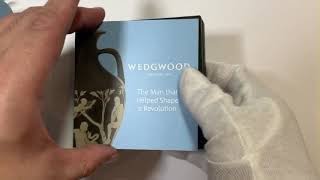 Wedgwood 2019 UK £2 Silver Proof Coin イギリス　ウェッジウッド創立260周年記念 2ポンド銀貨　プルーフ