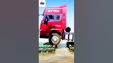 Mudrunner pc game riverside impossible challenge #mudrunner #pcgame #shorts