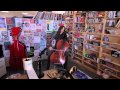 Maya beiser npr music tiny desk concert