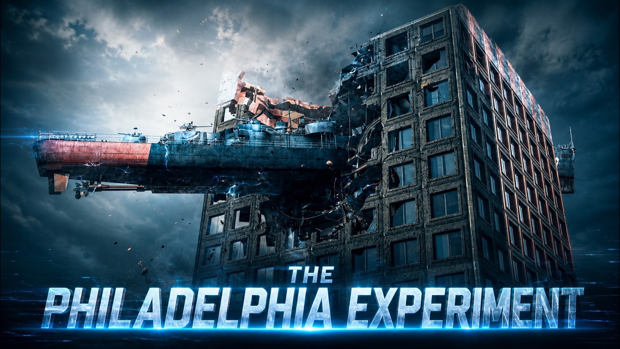 The Philadelphia Experiment (2012) | Full Length Movie | Syfy 