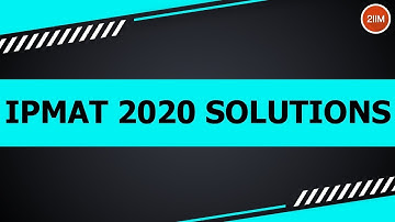 Value of a function | IPM Sample Papers | IPM Previous Year Papers | IPMAT 2020 Solutions | 2IIM