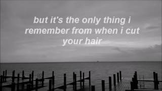 Video thumbnail of "Hooped Earrings // The Front Bottoms (Lyrics)"