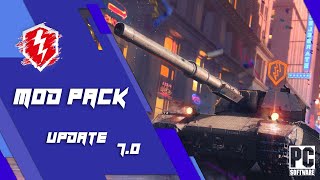 β’ How To Mod World Of Tank Blitz β’ Mod Pack 7.0 β’ *Steam*