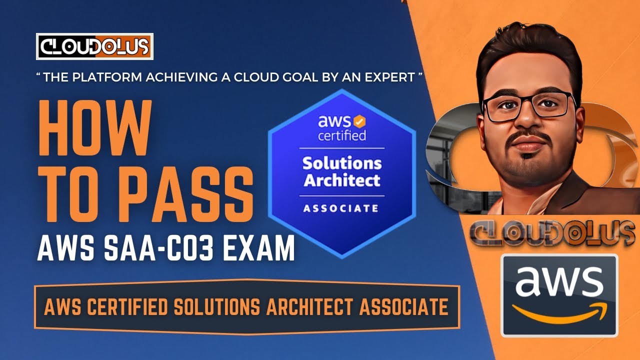 How To Pass AWS Certification | AWS Certified SAA C03 Exam - YouTube