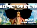 This guy denied my Road to Super Diamond!
