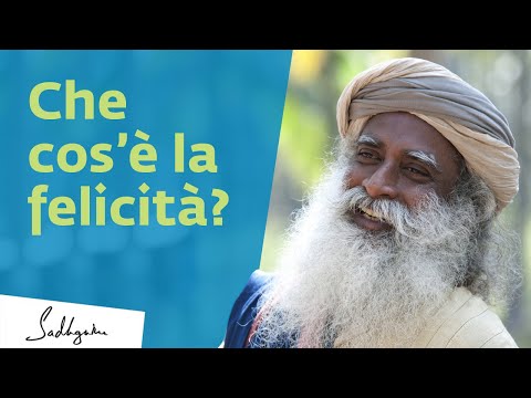 Video: Cos'è La Felicità?