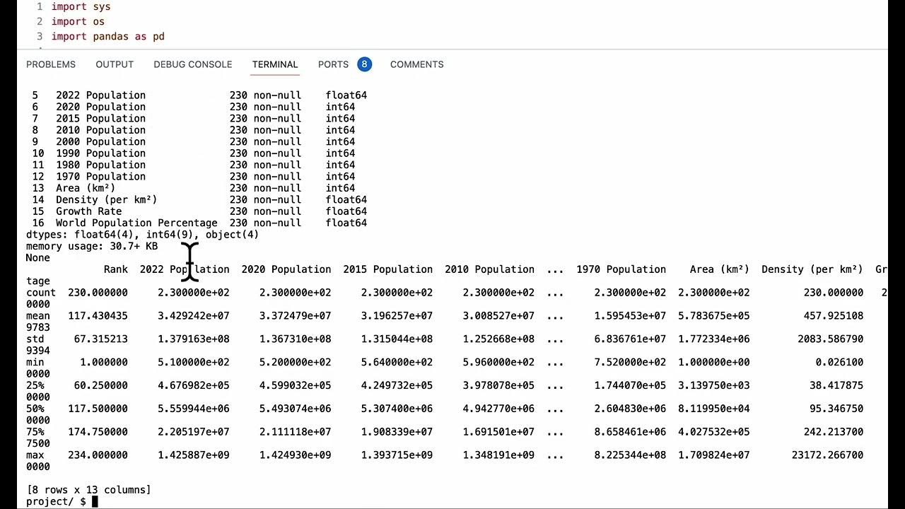 Automating Data Analysis - YouTube