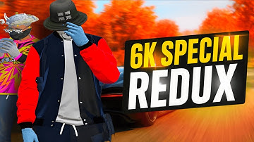 6K Discord Members Special 🎉| Grand RP Max FPS Boost & 0 Delay Redux 🎮