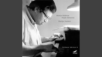 Triadic Memories: Page 44, System 1, Measure 1