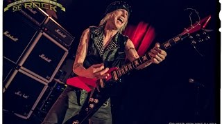 Michael Schenker&#39;s Temple of Rock - Rock Bottom - Studio Seven - Seattle 5.5.15