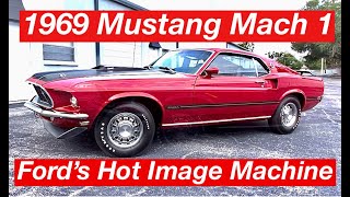 1969 Mustang Mach 1 Show Stopper by Muscle Car Campy 1,318 views 11 months ago 11 minutes, 50 seconds