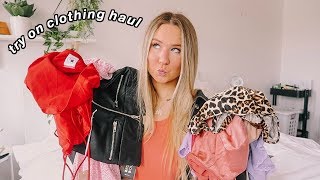 try on clothing haul 2020!