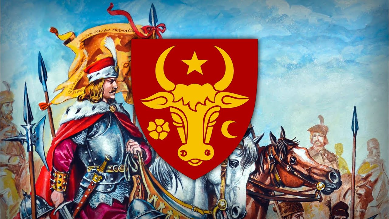 Ştefan, Ştefan, Domn cel Mare - (Stephen, Stephen, the Great Ruler) -  YouTube