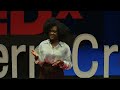 The Danger of Words &amp; Power of Stories | Lumière Bukasa | TEDxCherry Creek Women