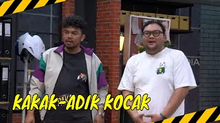 Rispo dan Fico, Kakak Adik Yang Kocak | MOMEN KOCAK LAPOR PAK! (16/04/24)