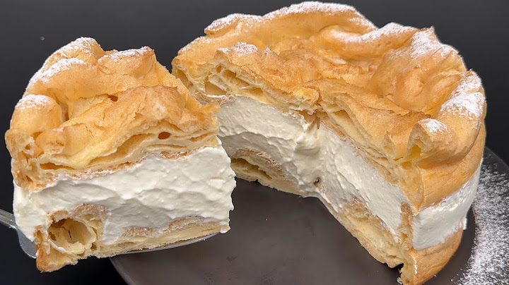 Grandma's famous recipe that went viral is being hidden by pastry chefs! A cake that melts in your m