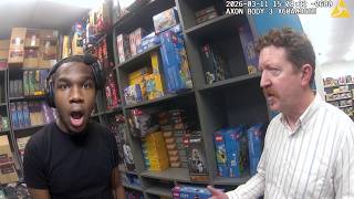 they tried to put reckless ben back in jail...
