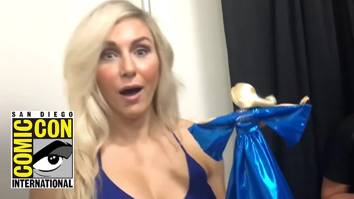 Bayley, Becky Lynch and Charlotte see their new Ma...