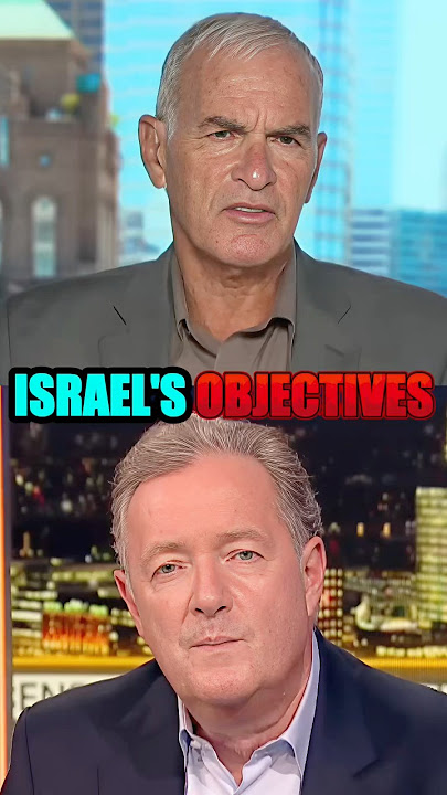 Tujuan GELAP Israel Terungkap!