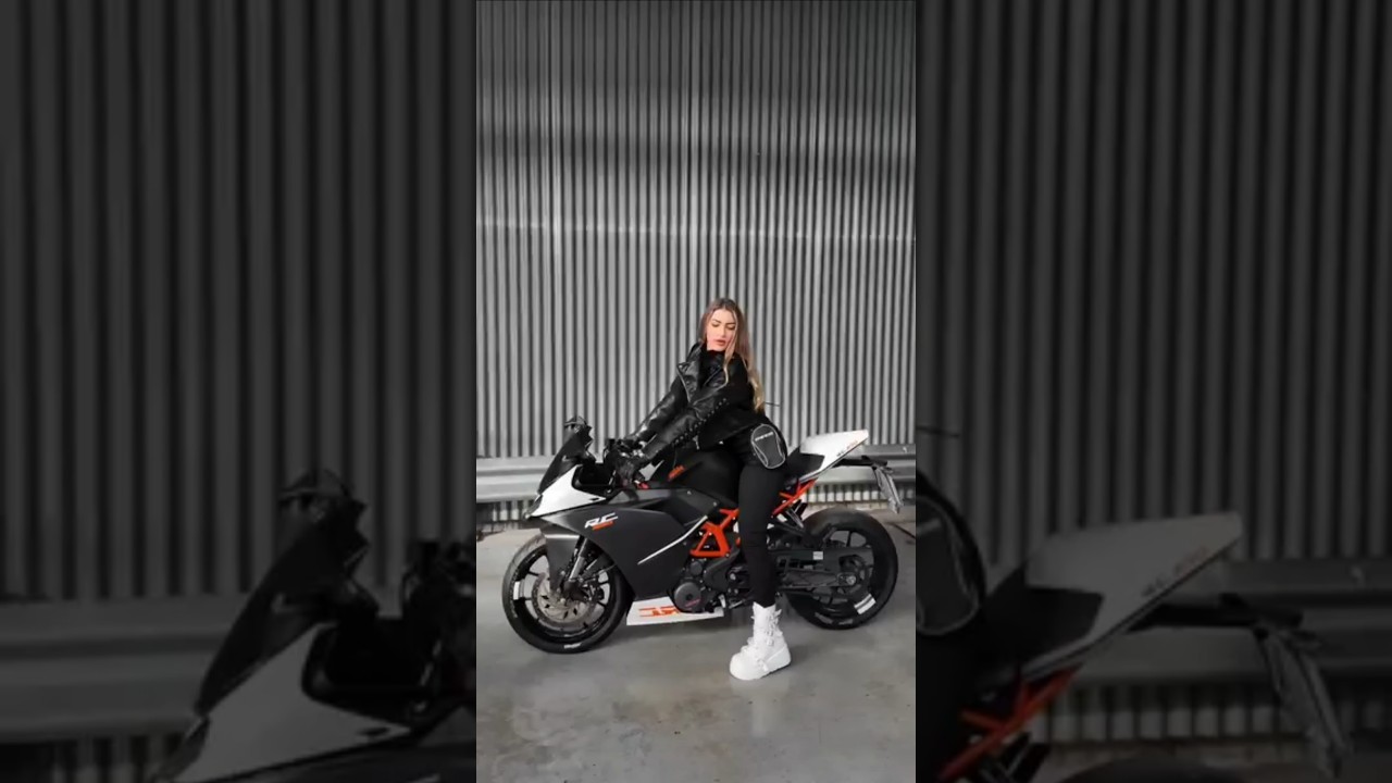 Обзор нового мотоцикла ktm 2025 года 💗