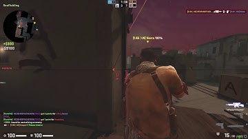 Tapping | FT. AIMWARE.NET