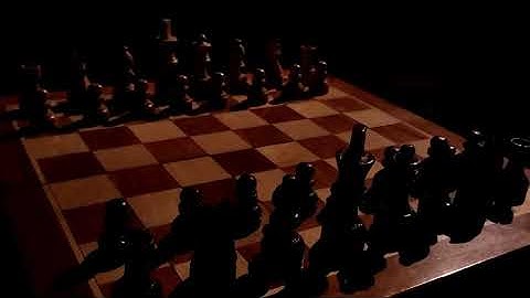 Handmade Chess Set ♟️ Cinematic Shot on Phone | Oppenheimer 🎧 Theme Music ☢️