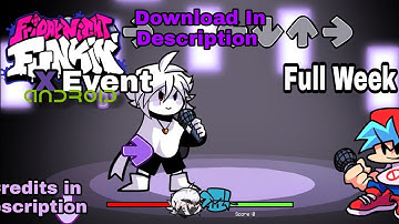 Friday night Funkin X Event In Android