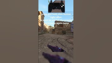 Warzone 2 slide cancel! #shorts