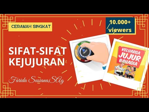 ceramah-singkat-tentang-sifat-kejujuran