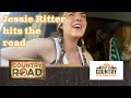 Road Trip!  Jessie Ritter is on an adventure