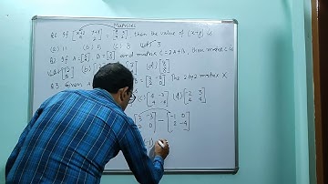 matrices class 10 icse board exam || 1st semester || learning with mit || part-2