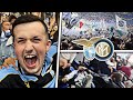 INCREDIBLE SCENES, ATMOSPHERE & KICKS OFF!! LAZIO 3-1 INTER MILAN - *THE LUCKY CHARM*