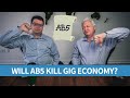 California's AB5 Gig Economy Bill Impacts More Than Uber & Lyft | The Business Newsroom Episode 36