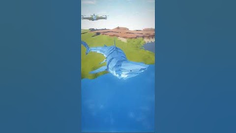 Generic Shark - Plane Crazy  #roblox #robloxplanecrazy #planecrazy #shark