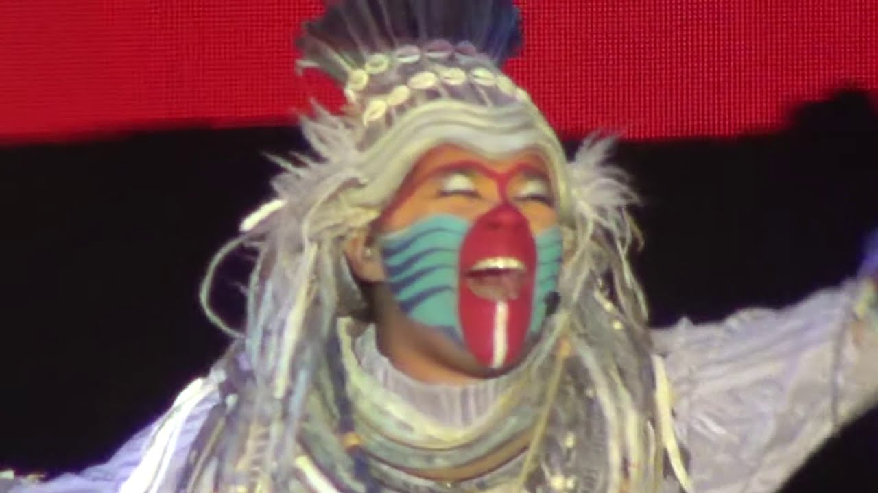 Disneyland Paris - Mickey and the Magician - 06/11/2016