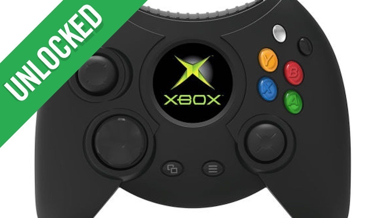 The Duke, the Original Xbox Controller, is Back And Greener Than Ever (UPDATED)