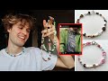 MISMATCHED NECKLACE DIY | INSPIRED BY EMMA CHAMBERLAIN