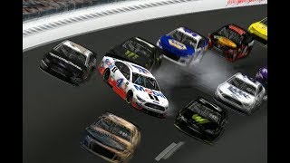 Darlington Highlights Nascar Racing 2003 Season Mencs 2019 Mod