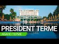 Спа-отель President Terme, Абано Терме, Италия 🇮🇹 - sanatoriums.com 👍🏻