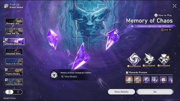 Memory of Chaos: Scalegorge Tidalflow - Stage 11